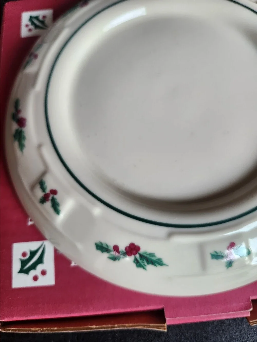 Longaberger Pottery 